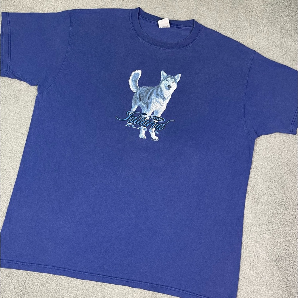Vintage Alaska shirt